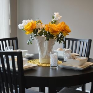 Top 5 Flowers for Home Décor